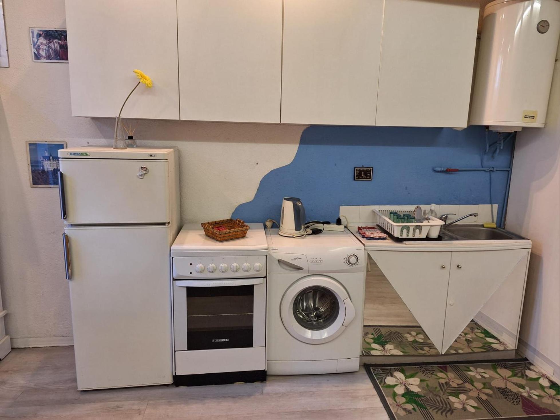 Apartment Apartment Youth Vita Zagreb
