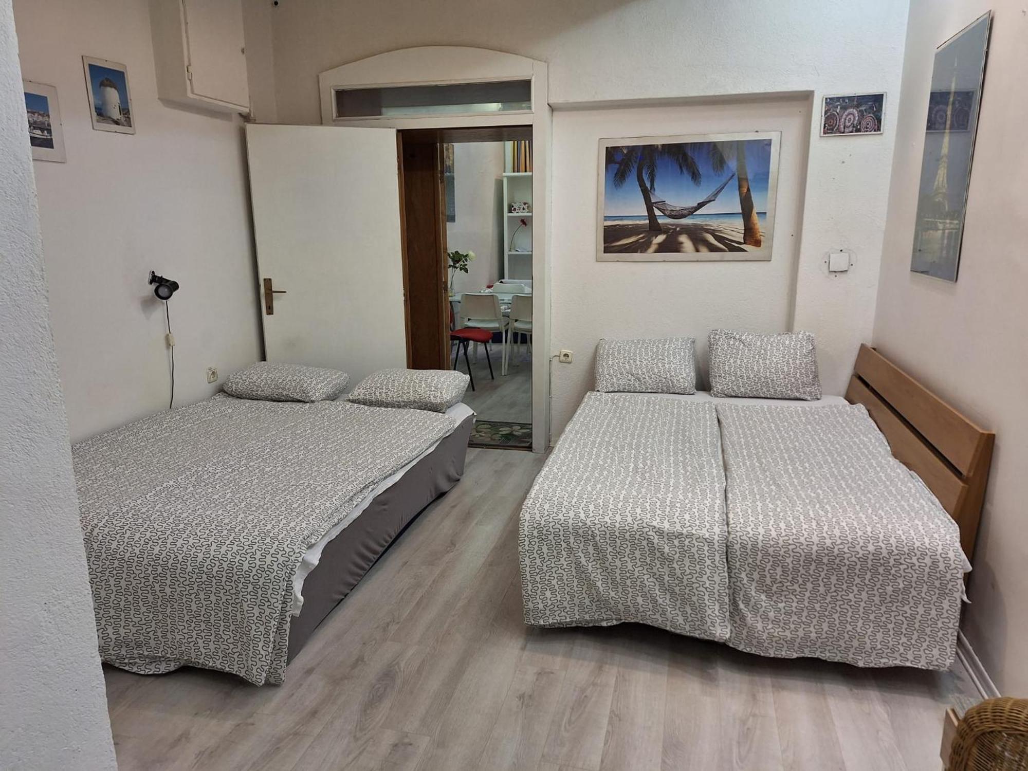 Apartment Youth Vita Zagreb