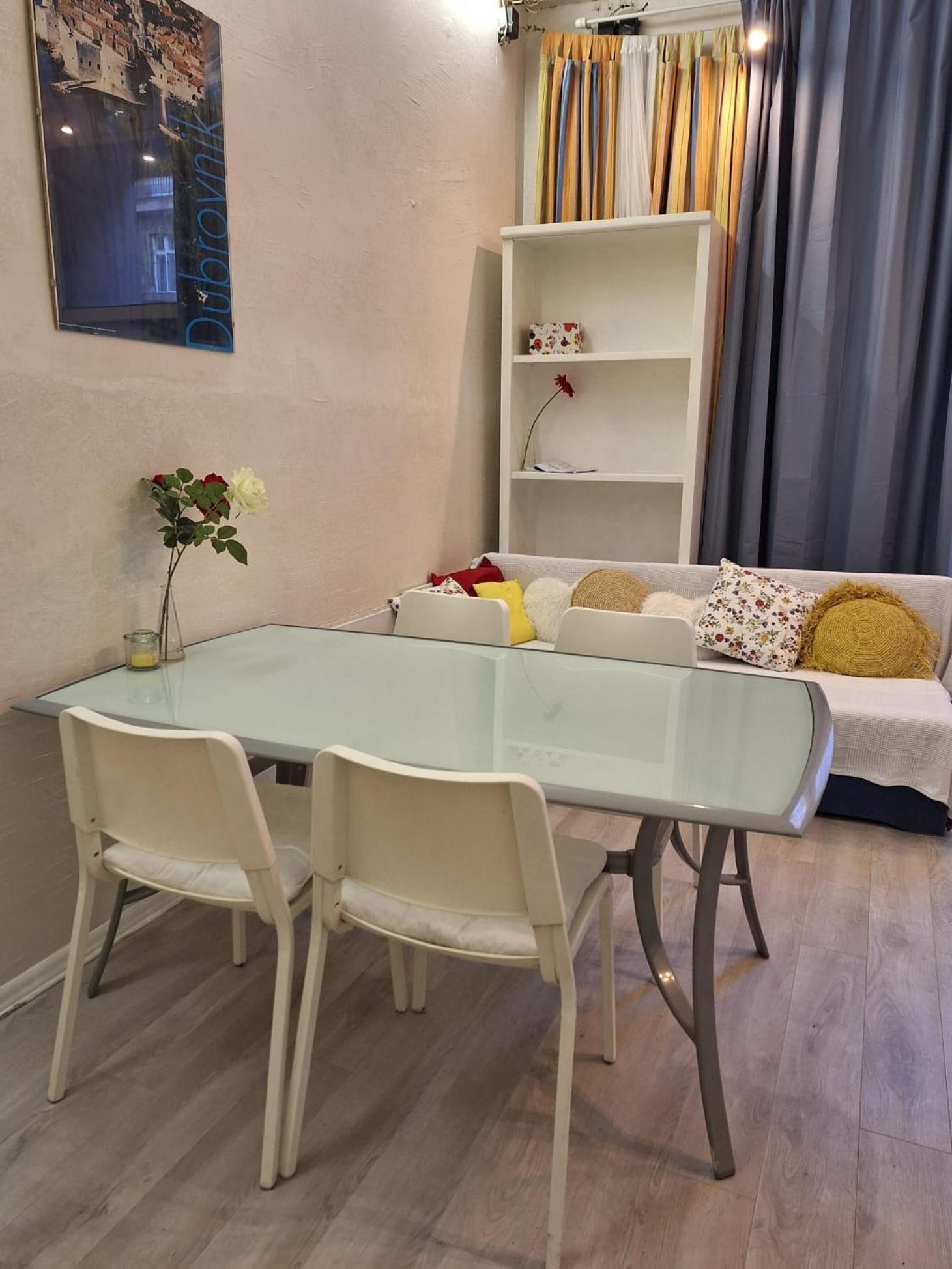 Apartment Youth Vita Zagreb